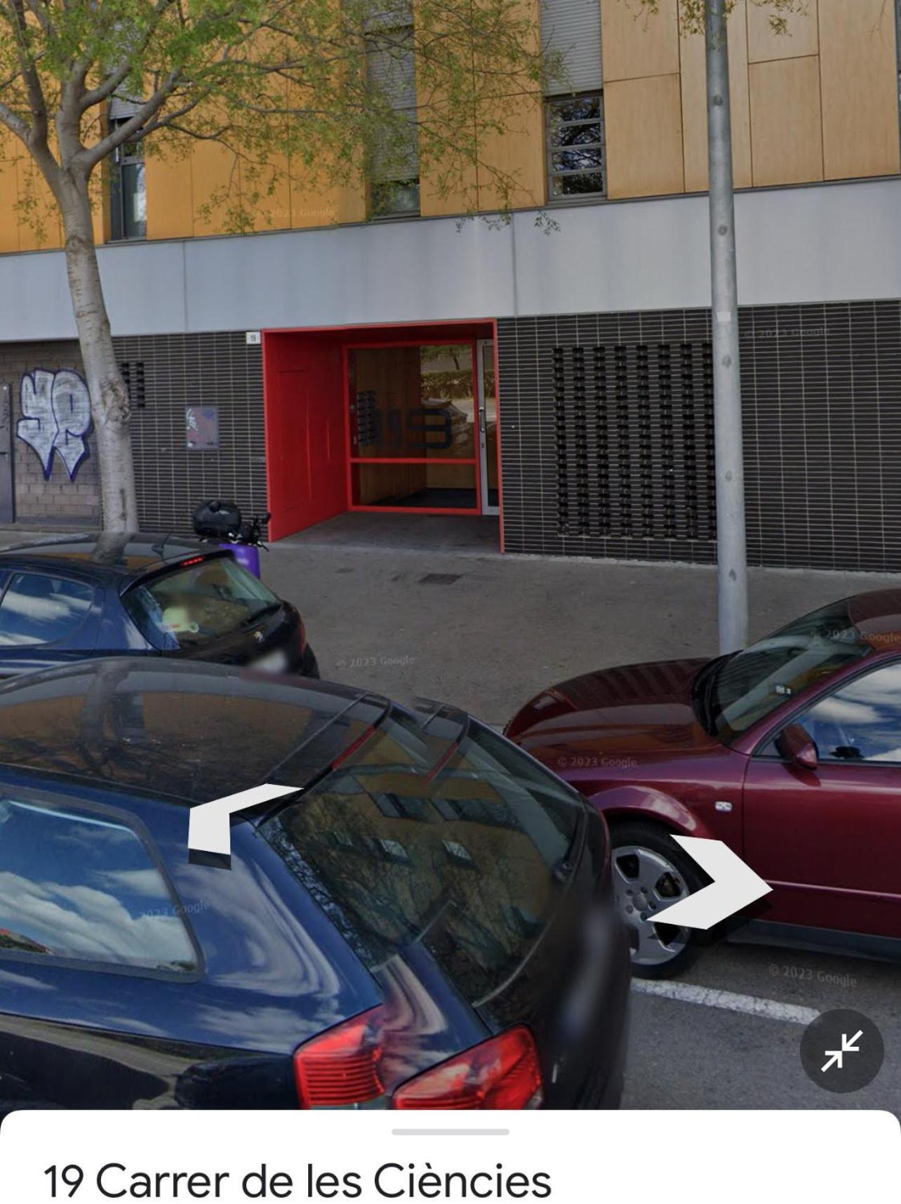 Fira Gran Via II Lejlighed L'Hospitalet de Llobregat Eksteriør billede